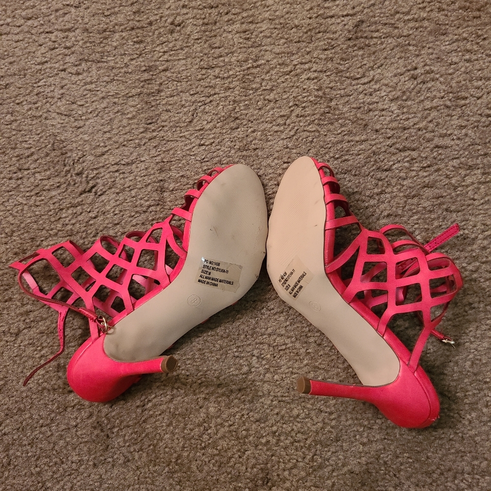 Sandals Heels - Picture 2 of 3